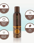 Body Drench QuickTan Instant Self Tanner Bronzing Spray, Salon-Quality Medium/Dark Tan, Streak-Free, Tinted Formula, 6 oz, 1-pack