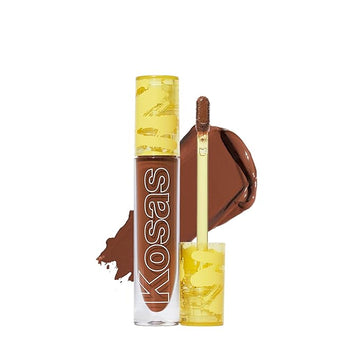 Kosas Revealer Concealer - Medium Coverage Makeup with 8.7 N)