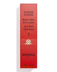 Sisley Paris Color Cloud, 2 Rosy - 2-in-1 Lipstick & Blush - Buildable, Vibrant Color for Lips, Cheeks - Ultra-Soft Matte Finish - Blendable, Lightweight