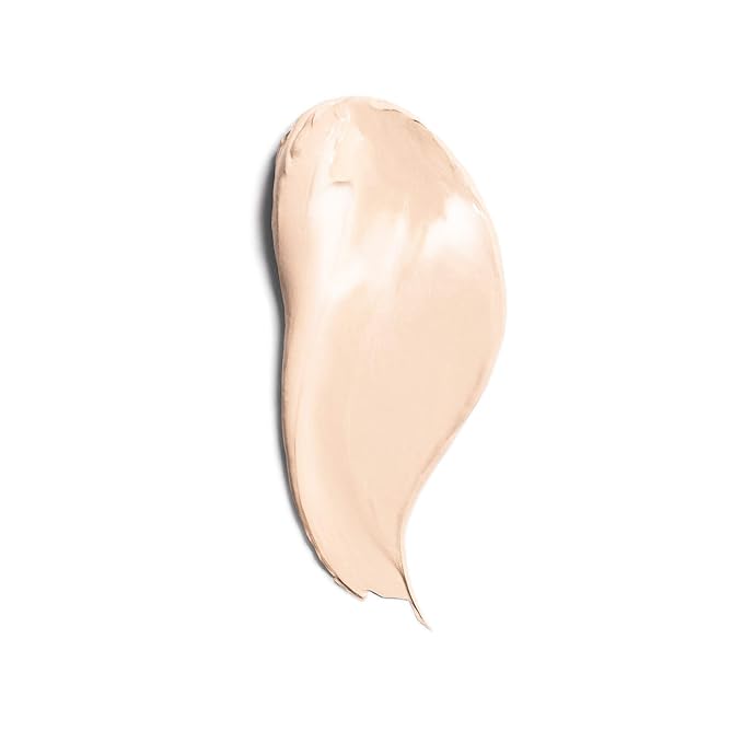 COVERGIRL Simply Ageless Instant Wrinkle Defying Foundation, SPF 28, Hyaluronic Complex & Vitamin C - 205 Ivory, Pack of 1