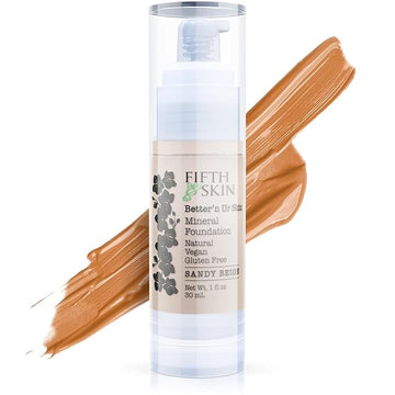 Fifth & Skin: Better’n Ur Skin Liquid Foundation Luxury - 1 oz