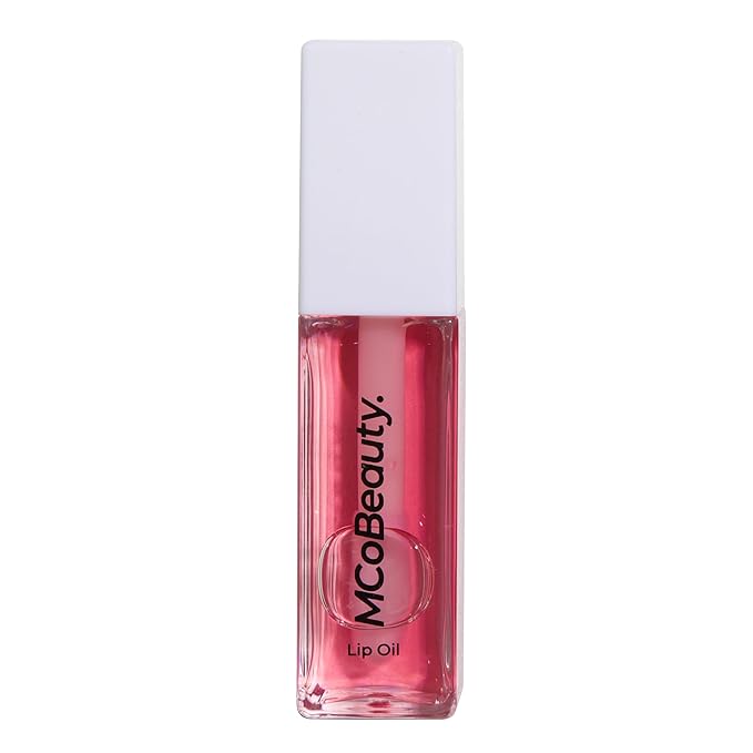 MCoBeauty Lip Oil Hydrating Treatment, Sheer Cruelty