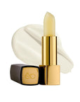 êb être belle Cosmetics Lip Protector Balm, Skin Care for Women, Long Lasting Lip Moisturizer with Shea Butter, Beeswax, Royal Jelly & Natural Oils, Make Up Essential, Travel Friendly, Clear, 4.6 mL