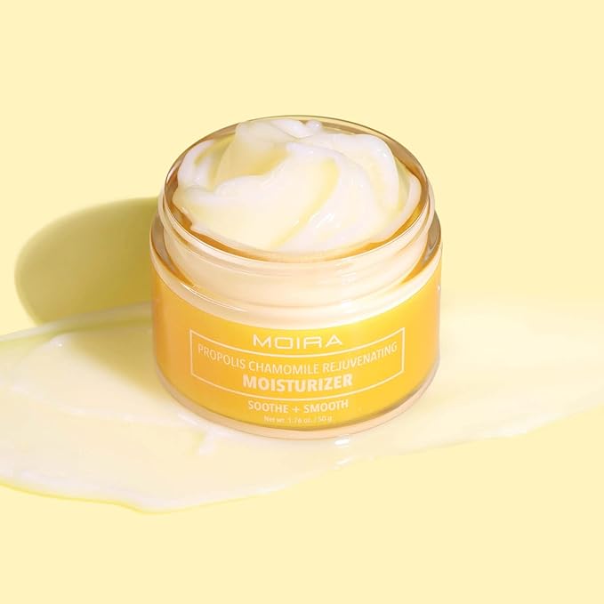 Propolis Chamomile Rejuvenating Moisturizer