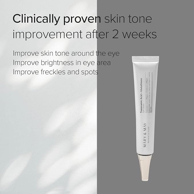 Mary&may tranexamic acid + glutathione