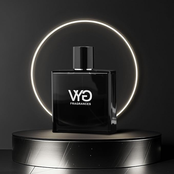 VYG Pheromone Cologne for Men, 3.4 oz Hypnosis Pheromones Perfume for Men's, Cologne for Men - Long-Lasting Formula