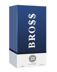 Hybrid & Company Bro$$ Night For Men Pour Homme Eau De Toilette Natural Spray 3.4FL.OZ