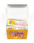 Safetec Sunscreen Lotion 1000 Packets SPF30+ and PABA-Free