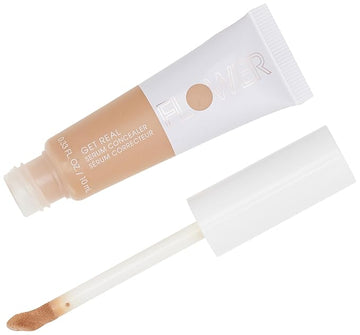 FLOWER BEAUTY By Drew Barrymore Get Real Serum Medium Honey