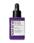 SOME BY MI Retinol Intense Reactivating Serum – 1.01oz, 30ml – Korean Bakuchiol Retinol Serum for Face Firming – Improves Signs of Aging, Minimizes Pore Size & Refines Skin Texture – Korean Skin Care