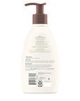 Aveeno Daily Moisturizing Body Lotion with Soothing Prebiotic Oat, Gentle Lotion Nourishes Dry Skin With Moisture, Paraben-, Dye- & Fragrance-Free, Non-Greasy & Non-Comedogenic, 12 fl. Oz