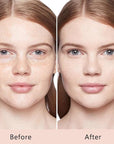 Kaely 2Pcs Hydrating Concealer Wand,Full Coverage Liquid under