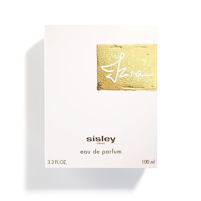 Sisley Paris Izia - 100 mL - Eau de Parfum for Women - Floral, Fresh Fragrance