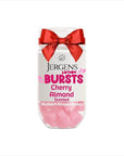 Jergens Cherry Almond Lotion Bursts, Squishy Heart-Shaped Moisturizer Bursts, Lotion Gifts for Teens, 38 Ct