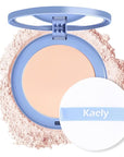 Oil Control Matte Perfection Face Pressed Powder, Matte Ivory, 1) 0.35Oz