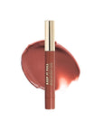 Milani Lip Plumper, Keep it Full Glossy Plumping Balm, Peptides for increased Lip Hydration & Volume - 150 Hazel