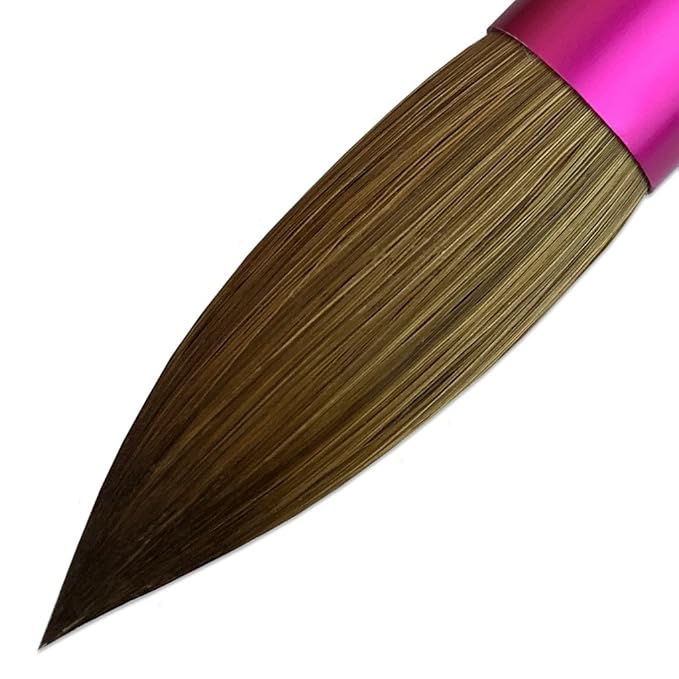 Pana pure kolinsky hair acrylic