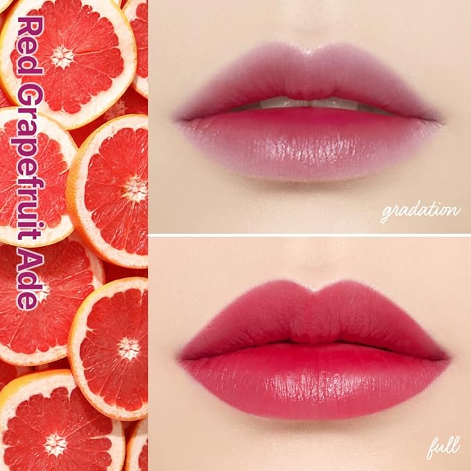 ETUDE Dear Darling Water Tint #4 Red Grapefruit Lip