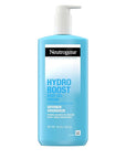 Neutrogena Hydro Boost Body Gel Cream With Hyaluronic Acid, Hydrating Body Lotion For Dry Skin, Fragrance-Free Hyaluronic Acid Moisturizer, 16 OZ