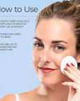 Plexaderm reset and replenish pads