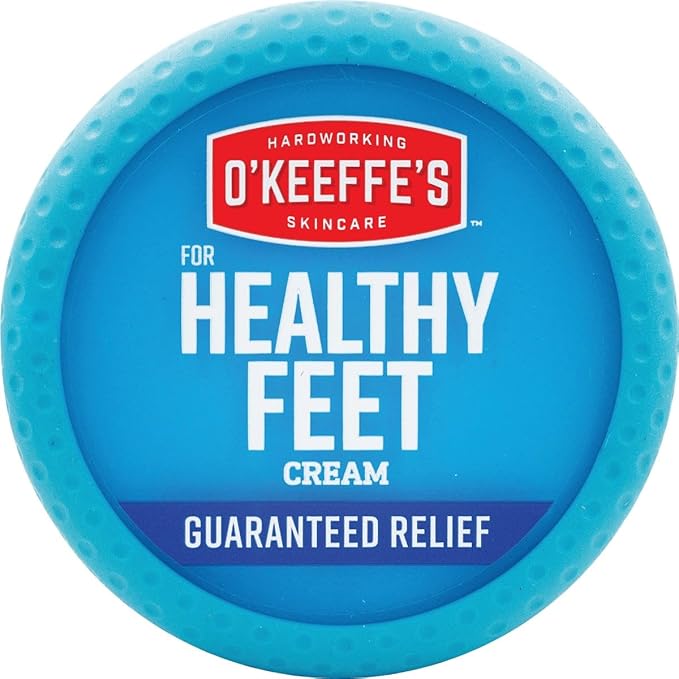 O'Keeffe's Healthy FEET Foot Cream
