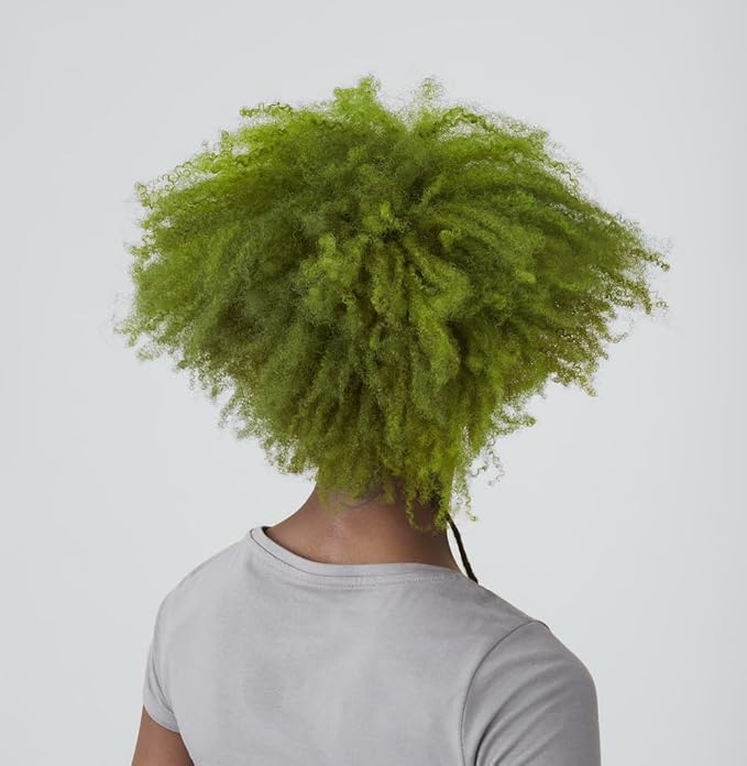 Good Dye Young Semi-Permanent Hair Color, Vegan and Cruelty-Free Green Hair Dye, Last up to 24 Washes, Non-Damaging Conditioning Hair Color (5FL OZ, Devil's Ivy)