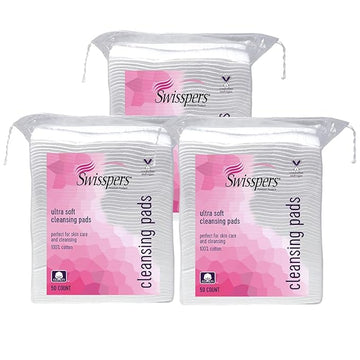 Swisspers premium ultra soft cleansing