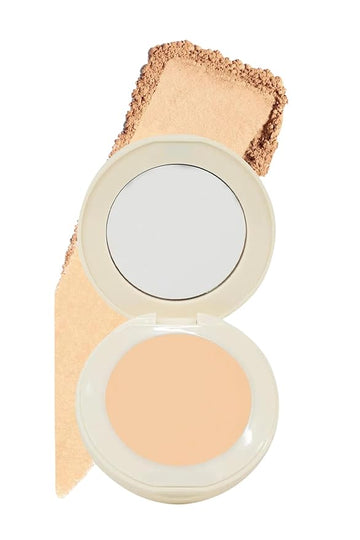 FARMASI Makeup BB All in One Powder, Lightweight, 0.5 oz