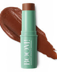 BoomStick Bronze ™ 3-in-1 Cream Blush Stick for Eyes, Lips & Cheek, Long-Wearing Blendable & Building Color Vegan Lipstick Pen for All Skin Types Boom Stick By Cindy Joseph