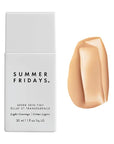 Summer Fridays Sheer Skin Tint - Skin Tint with Hyaluronic Acid - Helps Diminish Uneven Skin Tone - Sheer to Light Coverage - Shade 2 - Light with Cool Undertones (1 Fl Oz)