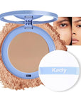evpct Kaely Oil Control Pressed Face Powder, Get