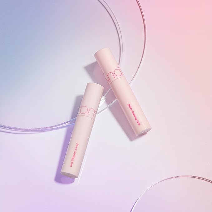 rom&nd Juicy Lasting Tint 27 PINK POPSICLE | Long-lasting, MLBB, Clear & Natural Makeup, K-beauty Lips, 5.5g | 0.2 oz