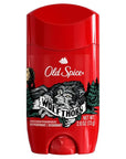 Old Spice Wild Collection Invisible Solid Antiperspirant Deodorant, Wolfthorn, 2.6 Ounce (Pack of 2)