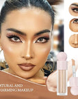 Liquid Highlighter - Luminous Finish Light Liquid Luminizer