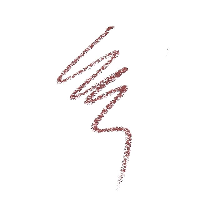 LAURA GELLER NEW YORK Marble Lips Multidimensional Liner, Nouveau Neutral - Marbleized Smooth Glide Sharpenable Lip Liner for Fuller Lips
