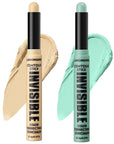 LANGMANNI Multi-Use Face Contour Stick,Highlighter & Concealer Stick,