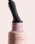 Wander Beauty Upgraded Lashes Thickening Mascara - Lengthening & Thickening Mascara Treatment For Fuller Lashes- Black Mascara With Provitamin B5 & Castor Oil Conditions & Promotes Growth - 0.31 fl oz