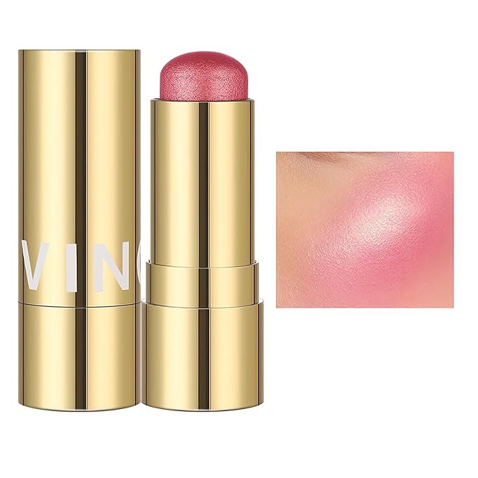 MIELIKKI Cream Blush Stick, Contour Stick Makeup, Shades Blush #01