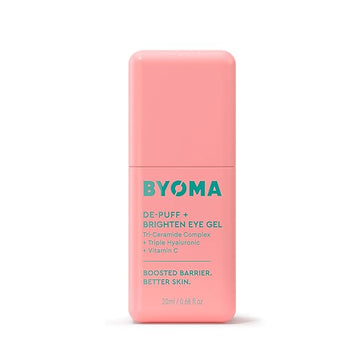 Byoma de-puff + brighten eye