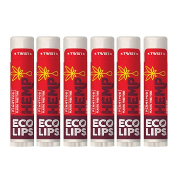 Eco Lips Organic Hemp Lip Balm
