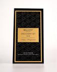 BellaVita Luxury Discovery Set Mens Perfumes (7x8ml) | Mini Perfume Gift Set for Men with Bergamot, OUD & Patchouli Oriented | Compact Long-Lasting Oud Colognes for Men | Cruelty Free Fragrance