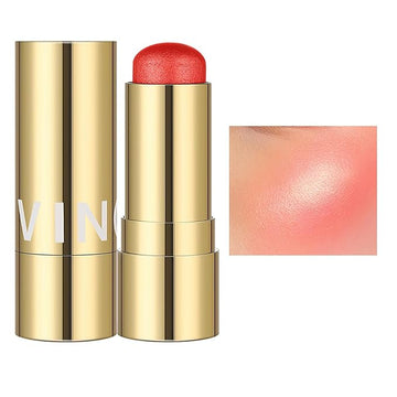 MIELIKKI Cream Blush Stick, Contour Stick Makeup, Shades Blush #02