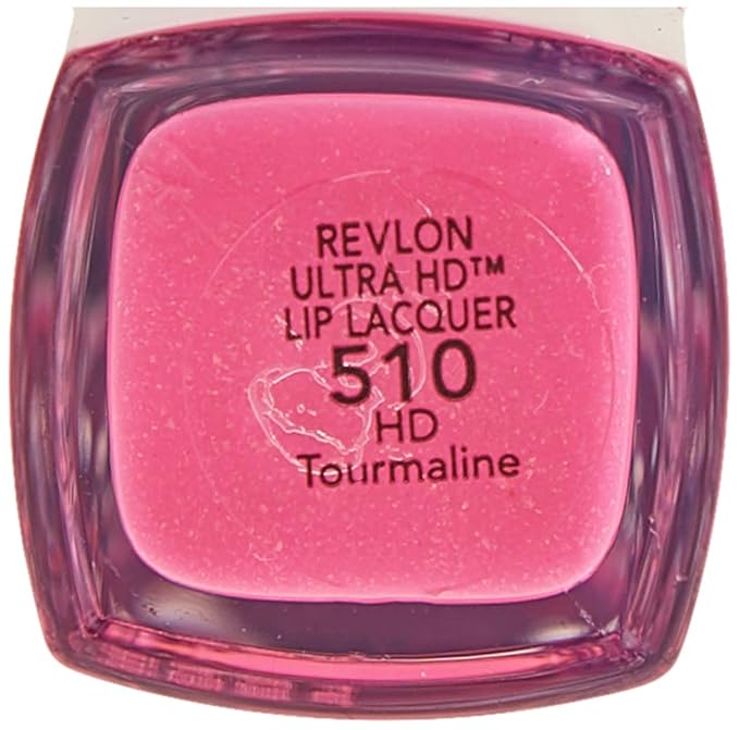 Revlon Ultra HD Lip Lacquer, HD Tourmaline