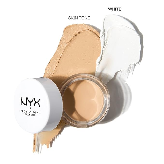 NYX PROFESSIONAL MAKEUP Eyeshadow Base Primer, Skin Tone