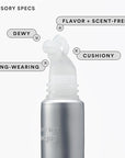 Experiment Softwear Smoothing Lip Treatment - 24hr Hydration with Squalane, Glycerin & Pomegranate Sterols - Intensive Moisture & Repair for Extra Dry, Flaky Lips - Vegan Lip Balm, .34 FL OZ