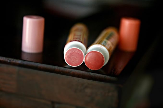 Burt's Bees Lip Shimmer, Grapefruit 0.09