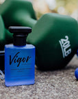 RawChemistry Vigor - A Pheromone Infused Cologne for Men 1 oz.