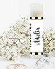 Andaz Press Personalized Wedding Party Lip Groom