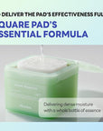 MEDIHEAL Madecassoside Toner Pads [Disney Pixar Edition]-Centella Asiatica to Improve Uneven Skin Tone - Vegan Face Gauze, Full Size 100 + Refill 100 (Teatree, 200 Pads)