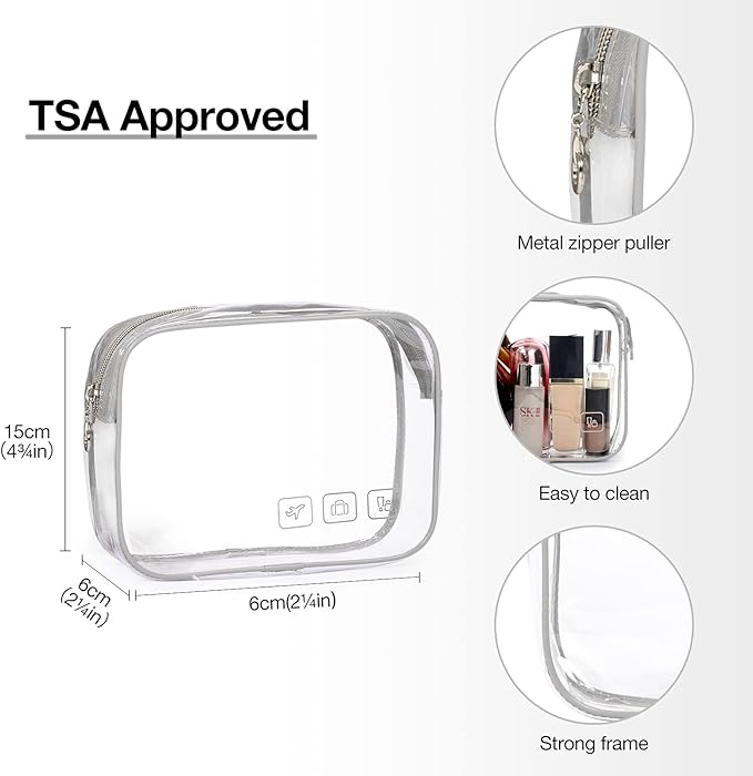 Bagsmart toiletry bag hanging travel